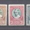 Luxembourg 1928 Child welfare Caritas Mi.208-12 MNH AM.201