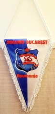 Fanion Dinamo Bucuresti foto