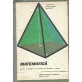 Matematica pentru candidatii la examenele de admitere la licee - Maria Dinescu