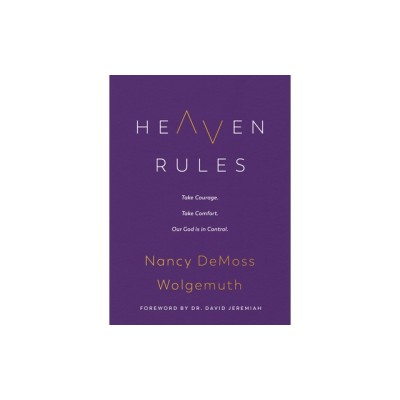 Heaven Rules: Take Courage. Take Comfort. Our God Is in Control. foto