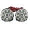 Lumini de zi rotunde 9 led*0,5W 12V