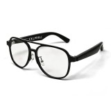 Ochelari Inteligenti iSEN GM82, Lentile Transparente, Traducere AI, Bluetooth 5.4, Apeluri, Muzica, Asistent Vocal, Control Tactil, Protectie UV si Lu