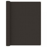 Covor Cort Camping Maro 250x550cm Polietilena HDPE Impermeabil Ventilatie Exterior