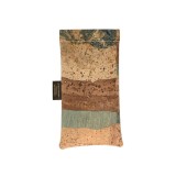 Toc ochelari din pluta cu arc Marble