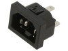 Conector IEC 60320 SCHURTER Cod Produs 6162.0162