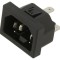 Conector IEC 60320 SCHURTER