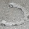 Braț superior dreapta față PORSCHE CAYENNE 9PA 2005 11388898