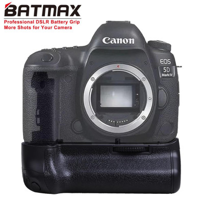 Battery grip BG-E20 suport acumulatori camera foto DSLR Canon 5D Mark IV foto