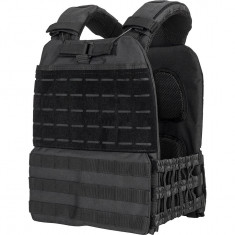 Vesta Tactica Plate Carrier TTC Molle LaserCut Neagra GFC Tactical