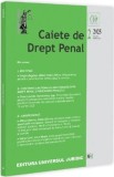 Caiete de Drept Penal Nr.2 din 2025