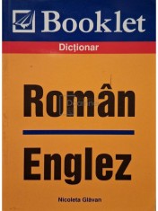 Nicoleta Glavan - Dictionar roman-englez (Editia: 2011) foto