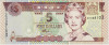 Bancnota Fiji 5 Dolari (2002) - P105b UNC