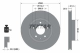 Disc frana Mazda 3, Cx-3 Motor 1.5 D, 1.5 D, 1.5 Skyactiv-D AWD, 1.8 Skyactiv-D AWD, 2.0, 2.0 Skyactiv-G, 2.0 Skyactiv-G AWD, 295x25mm, 51.5 mm, OE
