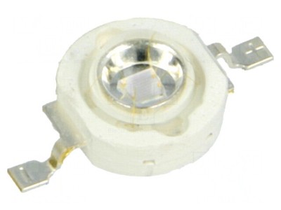 LED UV 700mA 380-390nm 600mW foto