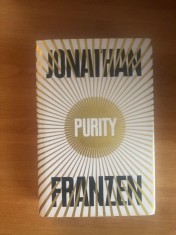 Jonathan Franzen - Purity foto