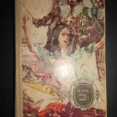 Alexandre Dumas - Regina Margot (1968, editie cartonata)