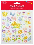 Stickere - Stick and Smile - Narcise | Daco