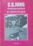 Psihanaliza si astrologie - C. G. Jung