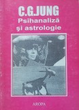 Psihanaliza si astrologie, C. G. Jung