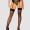 Dresuri S823 Obsessive, Negru, S/L