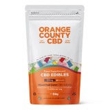 Cumpara ieftin Jeleuri CBD, Orange County CBD, Ursuleti, 200mg