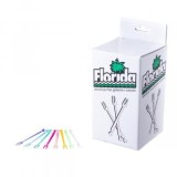Cumpara ieftin Minifurculite din Plastic Colorate, 500 Bucati