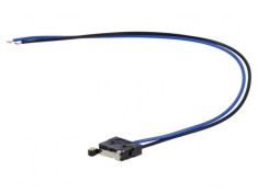 Micro&icirc;ntrerupător SNAP ACTION 2A 250VAC 3A 30VDC