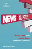 News and Numbers: A Writer&#039;s Guide to Statistics | Victor Cohn, Lewis Cope, Deborah Cohn Runkle