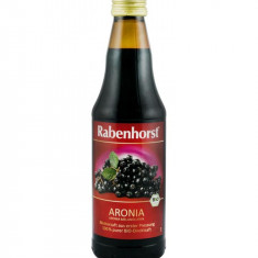 Suc Pur de Aronia Bio 330 mililitri Rabenhorst