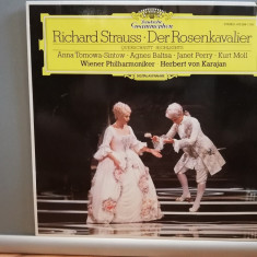 R.Strauss – Rosen Kavalier – HighLights (1984/Polydor/RFG) - VINIL/Impecabil