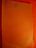 CORURI - Autor Colectiv - Ed. Muzica 1955 - Partituri , 36 pag