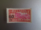 REUNION SERIE MNH=105, Nestampilat