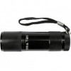 Lanterna din aluminiu neagra cu 9 led, Yato