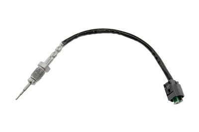 Senzor temperatura filtru particule Bmw Seria 3 E90, E91 318, 320 2004-2011, Seria 5 E60, E61 525d 2004-2010, In Fata La Catalizator, NTY EGT-BM-001 foto