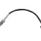 Senzor temperatura filtru particule Bmw Seria 3 E90, E91 318, 320 2004-2011, Seria 5 E60, E61 525d 2004-2010, In Fata La Catalizator, NTY EGT-BM-001