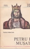 AMS - VASILE DEMCIUC - PETRU 1 MUSAT , cu autograf
