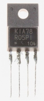 KIA78R05PI CI-REGULATOR VOLTAJ 78R05,TO-220,4P,10M 1203-002018 SAMSUNG foto