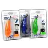 Cumpara ieftin Mini aspirator pentru tastatura conectare USB,cu lanterna si perie curatare