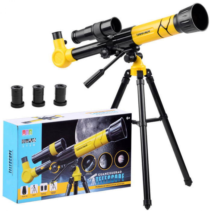 Telescop pe trepied ocular20x30x40x ZA3686