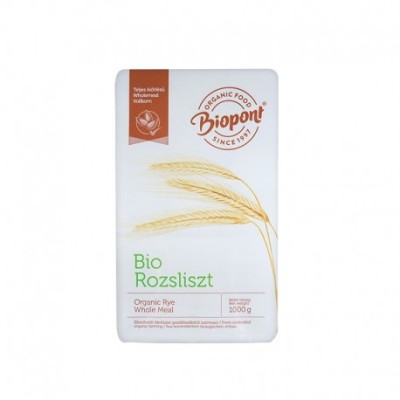 Faina Secara Integrala Bio Biopont PV 1kg foto