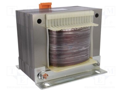 Transformator INDEL 2500VA 230VAC cu şurub IP00 foto