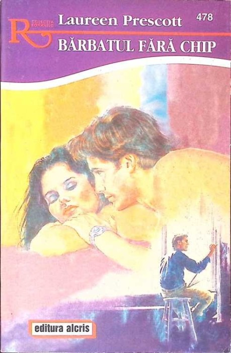 BARBATUL FARA CHIP-LAUREEN PRESCOTT-270682