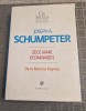 Zece Mari Economisti: Marx la Keynes - Joseph A. Schumpeter, Economie Politica, Editura Publica 2010, 465 pagini