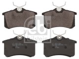 FEBI BILSTEIN 16488 set placute frana,frana disc