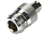 Adaptor SMA soclu-mufă 50&Omega; 11GHz