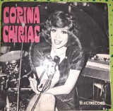 Disc Vinil Corina Chiriac - (7") Electrecord --EDC 10.328