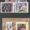 Chad 1988 Sport, Olympics, set+perf.sheet, used AF.006