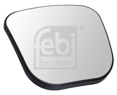 FEBI BILSTEIN 100033 Sticla oglinda, oglinda unghi indepartat foto