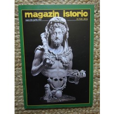 MAGAZIN ISTORIC - IUNIE 2016