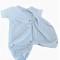 Body cu capse pe lateral - 0-3 luni